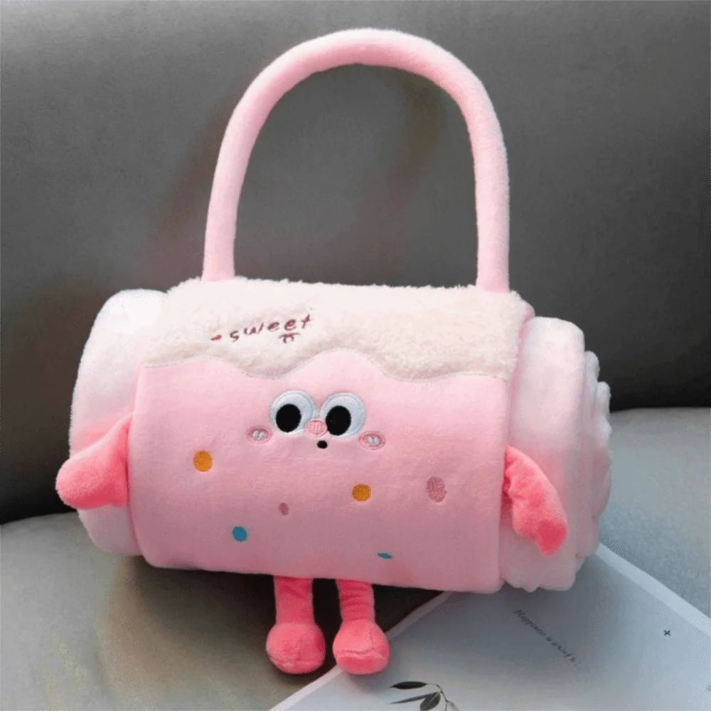 Cozy 2-in-1 Foldable Blanket