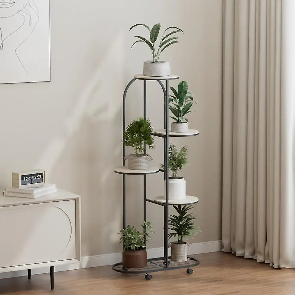5-Tier Indoor/Outdoor Plant Stand