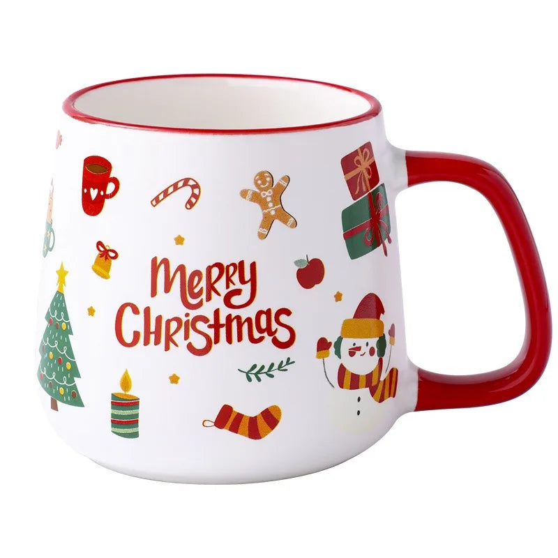 Christmas Ceramic Mug