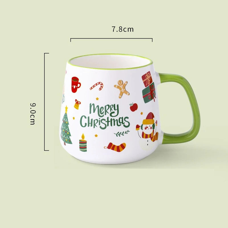 Christmas Ceramic Mug
