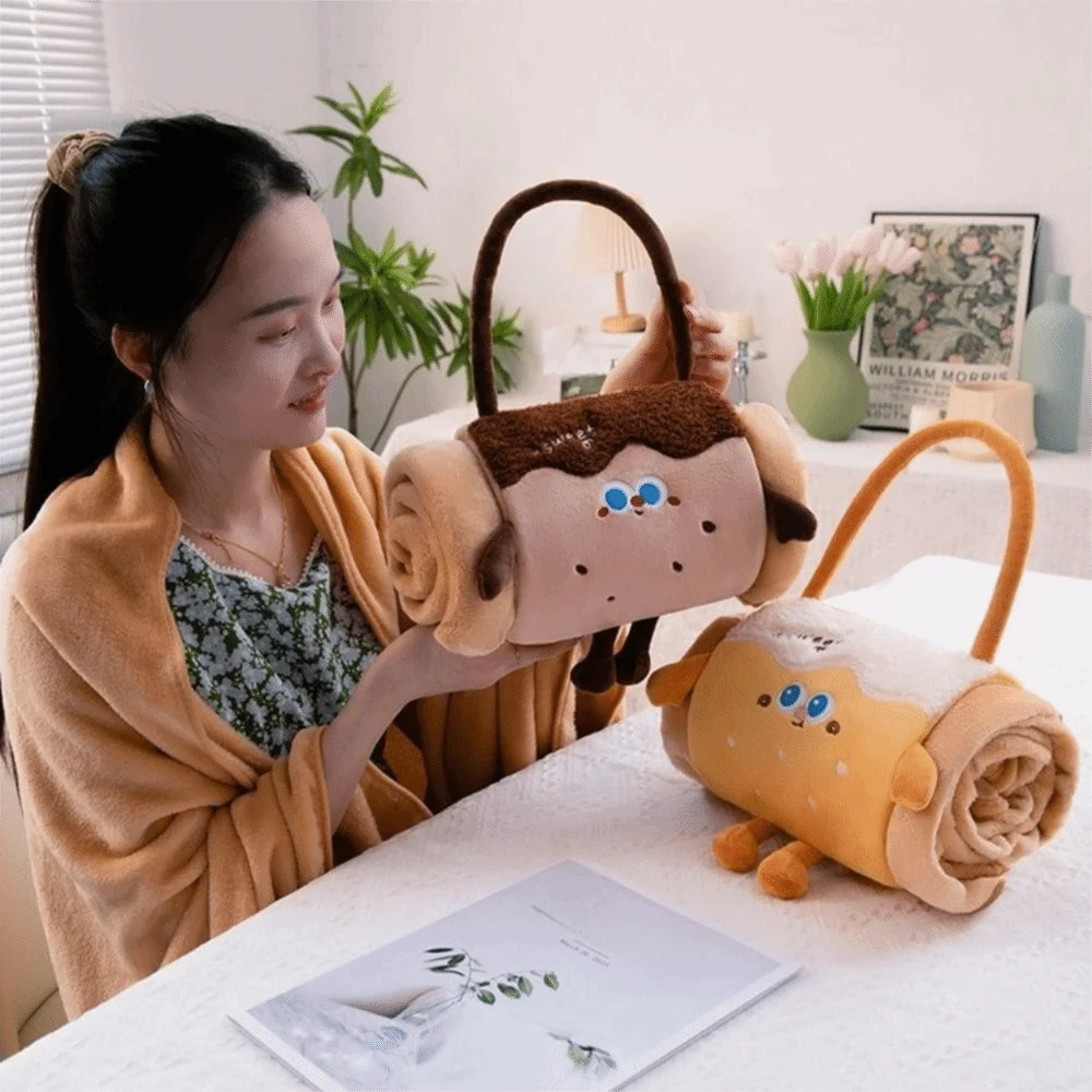 Cozy 2-in-1 Foldable Blanket