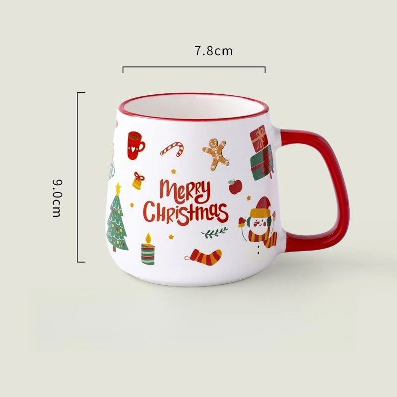 Christmas Ceramic Mug