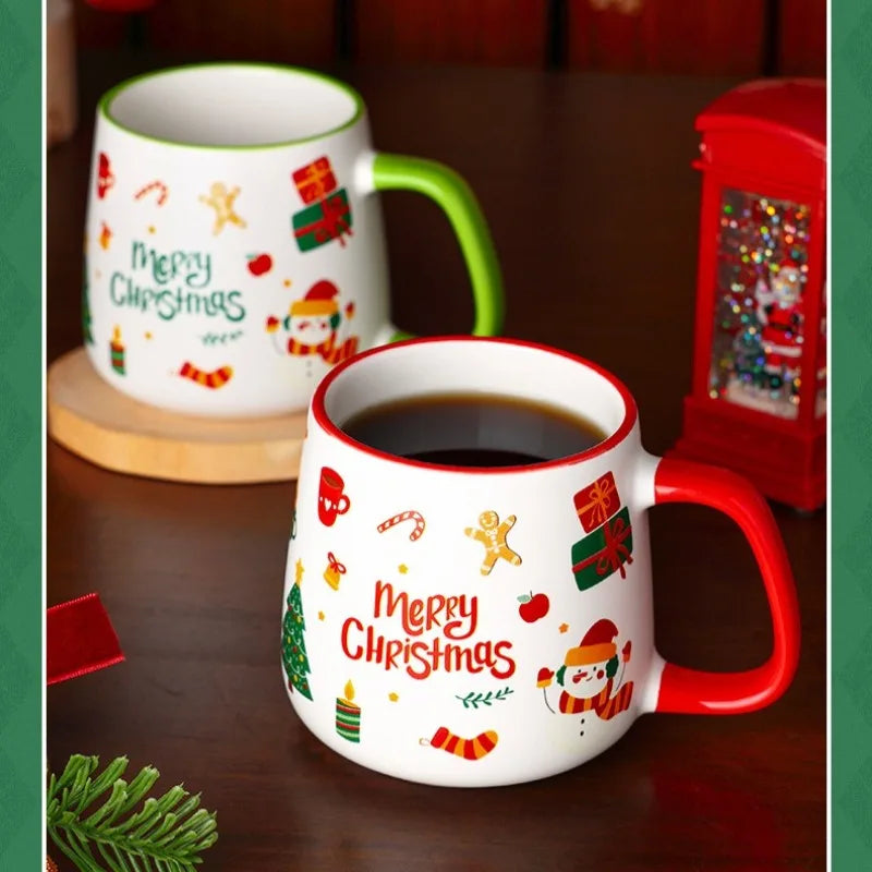 Christmas Ceramic Mug