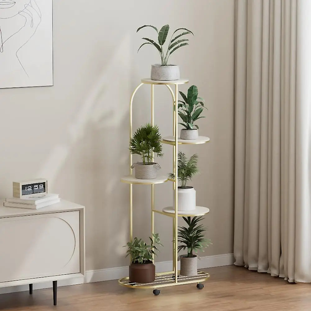 5-Tier Indoor/Outdoor Plant Stand