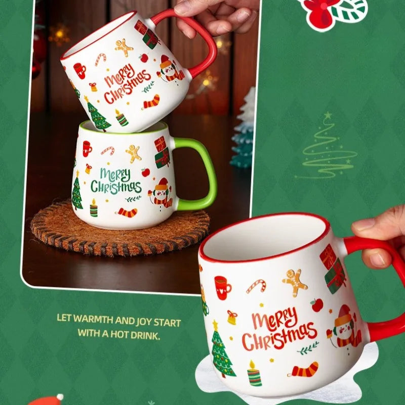 Christmas Ceramic Mug