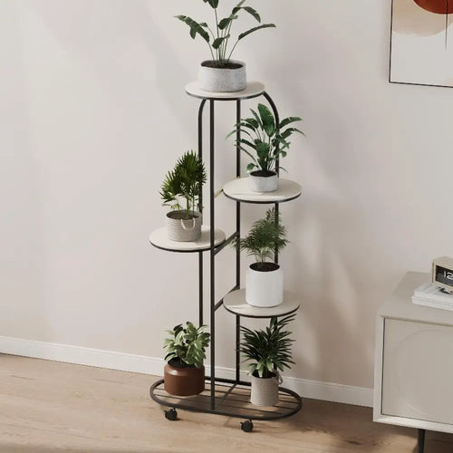 5-Tier Indoor/Outdoor Plant Stand