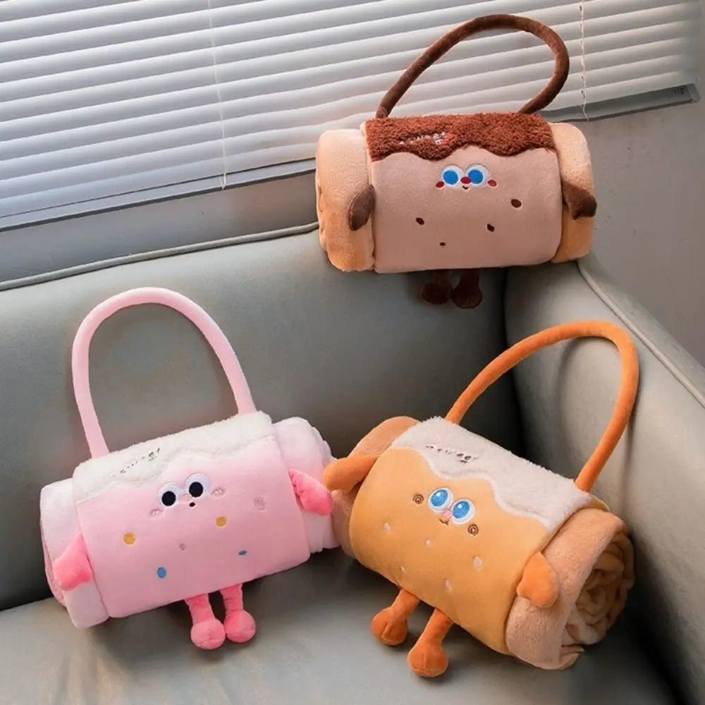 Cozy 2-in-1 Foldable Blanket