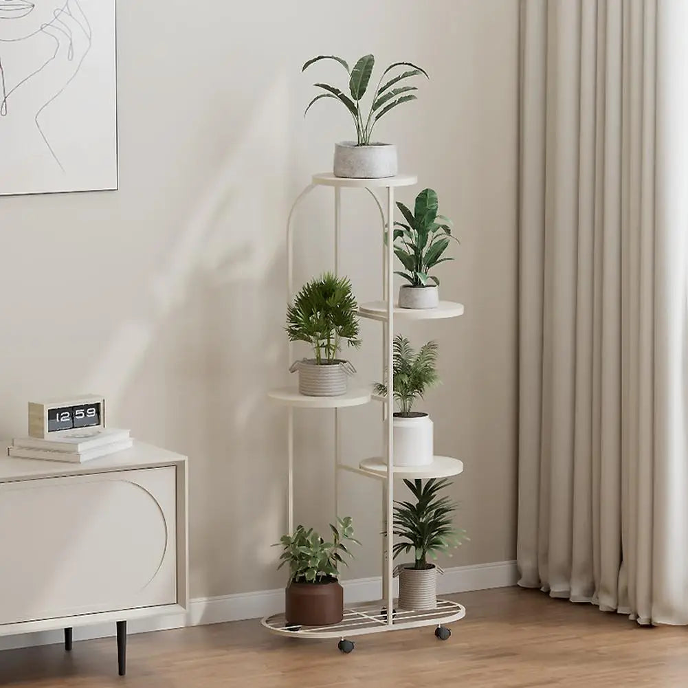 5-Tier Indoor/Outdoor Plant Stand