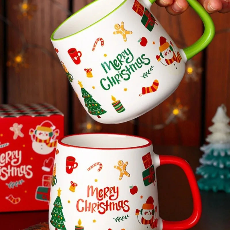 Christmas Ceramic Mug